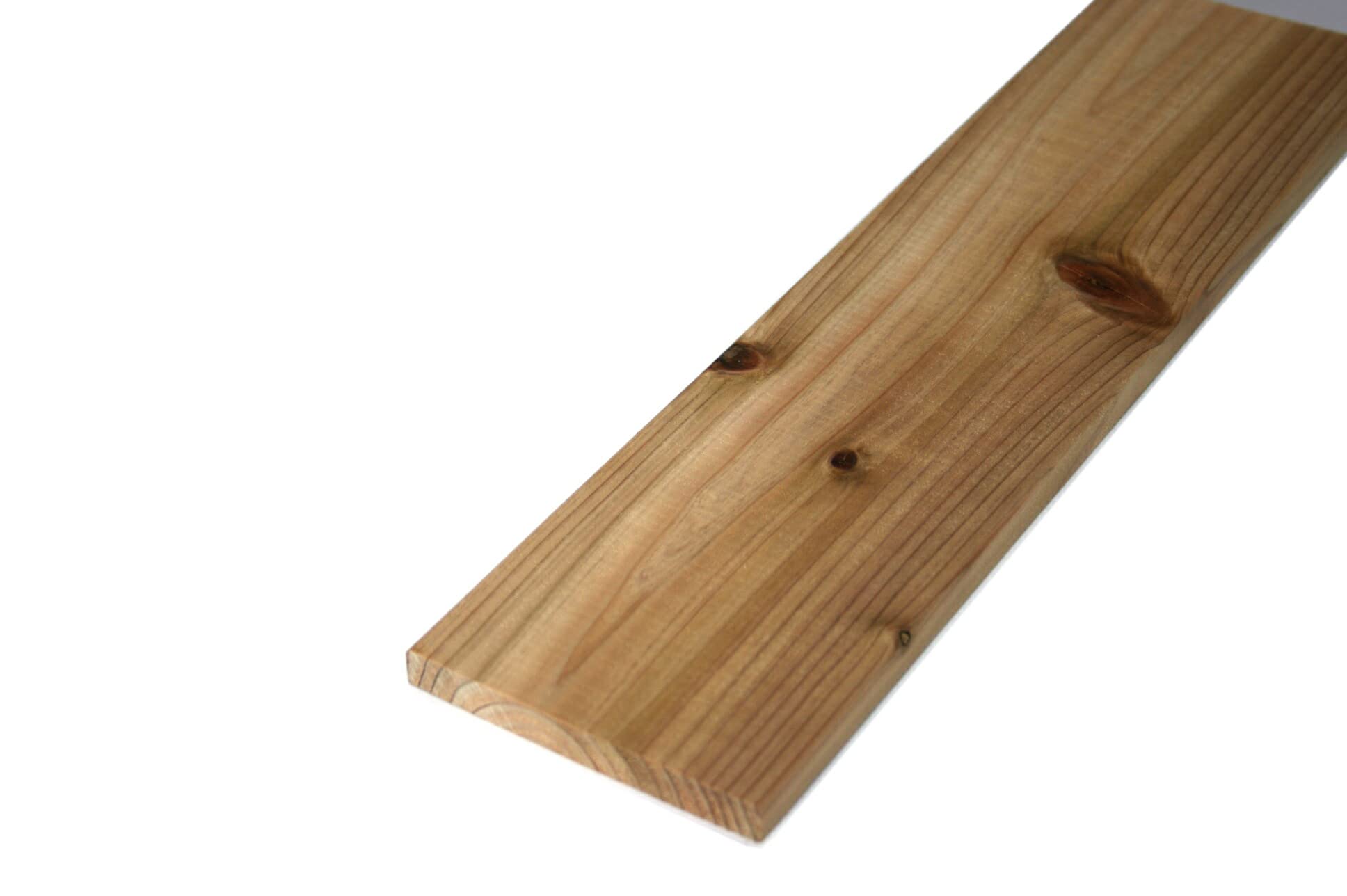 Amazon.co.jp: WOODPRO 国産杉 厚10mm×幅85mm×長さ1100mm 無塗装